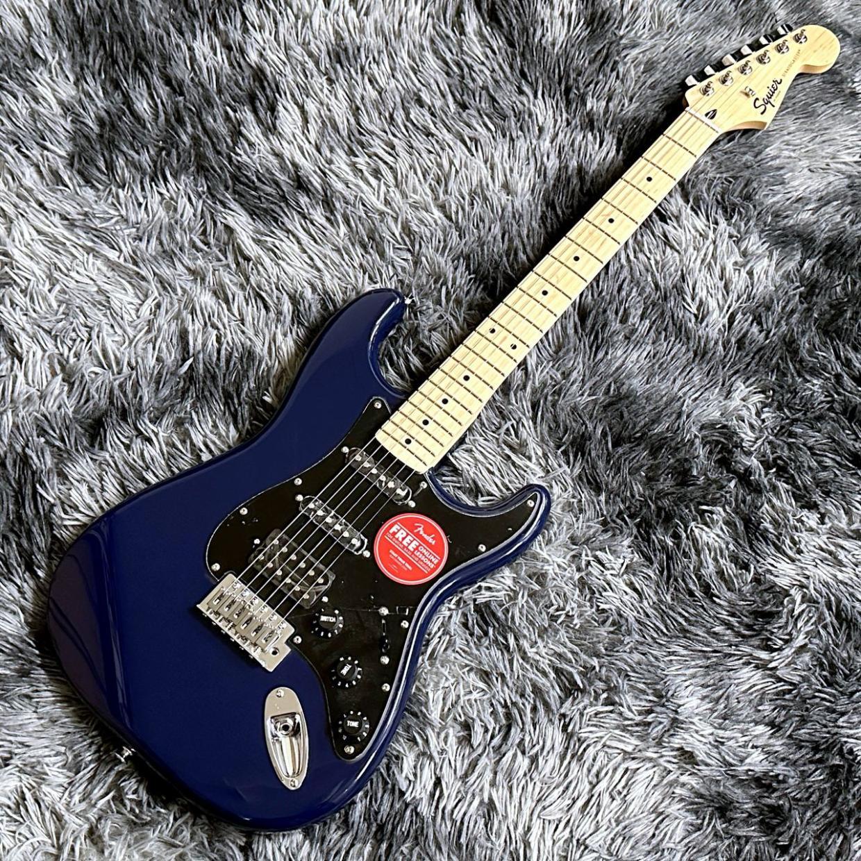 Squier by Fender Squier Sonic Stratocaster HSS, Maple Fingerboard