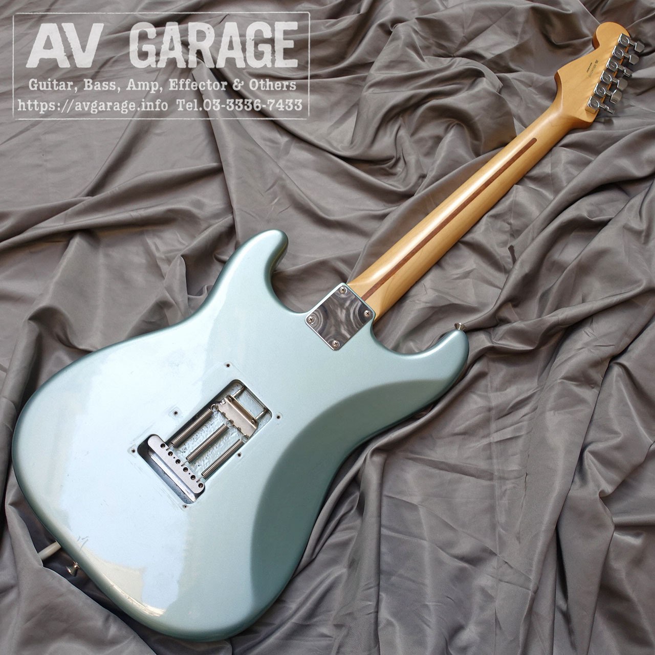 Fender Player Stratocaster Mex 2013年製（中古）【楽器検索デジマート】