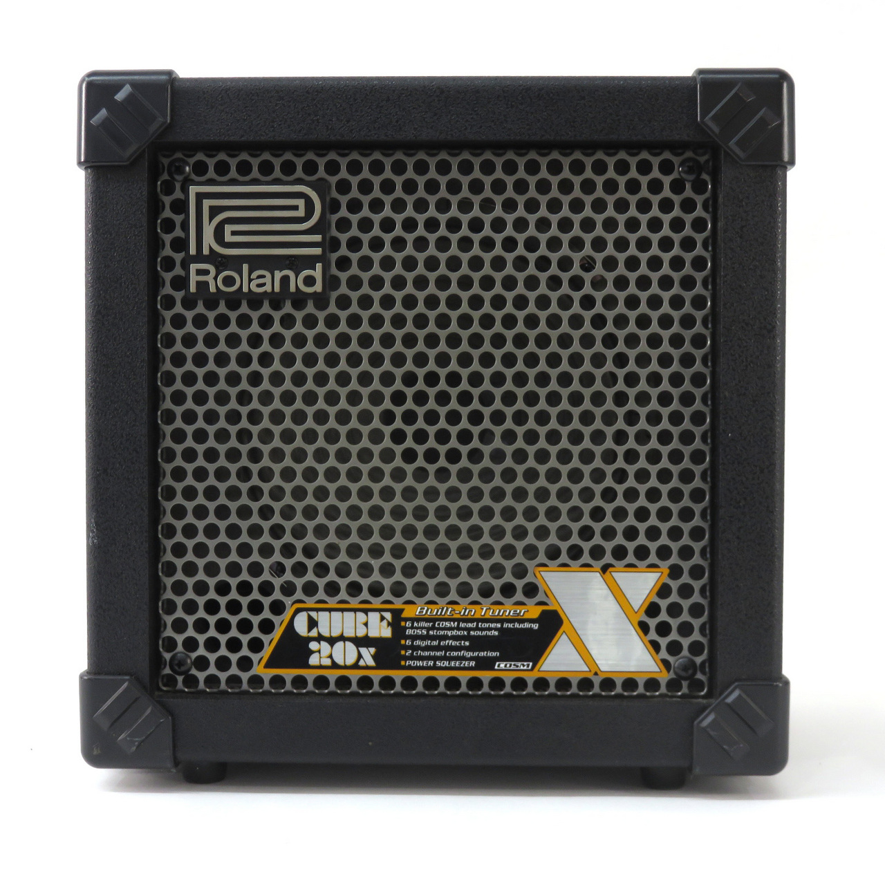 Roland CUBE-20X（中古/送料無料）【楽器検索デジマート】