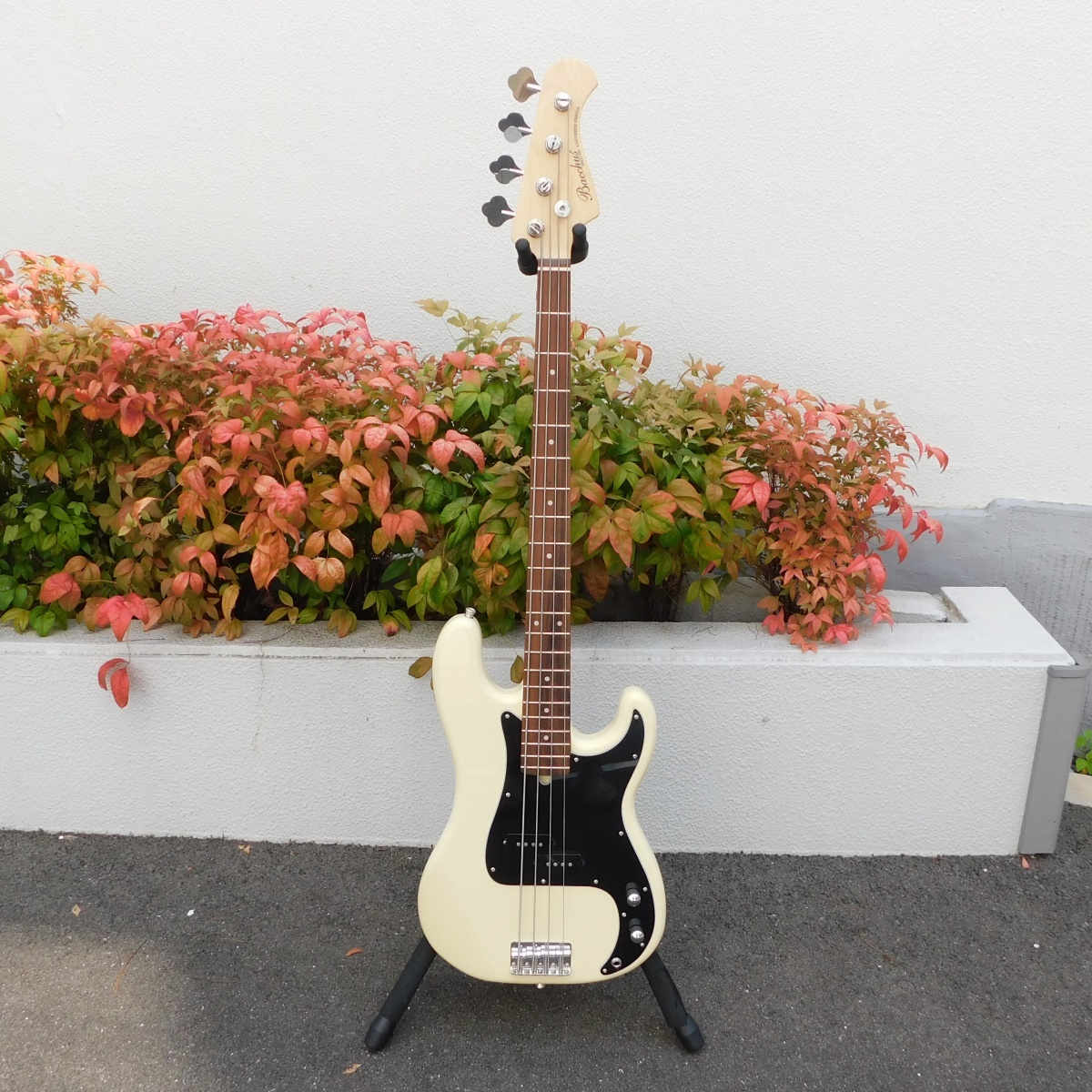 Bacchus BPB-1R プレシジョンベース（中古）【楽器検索デジマート】