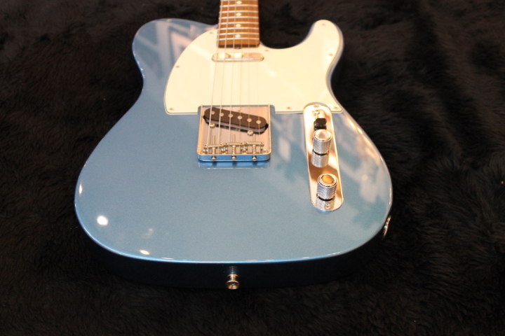 Fender Made In Japan TraditionalⅡ60S Telecaster RW Lake Placid