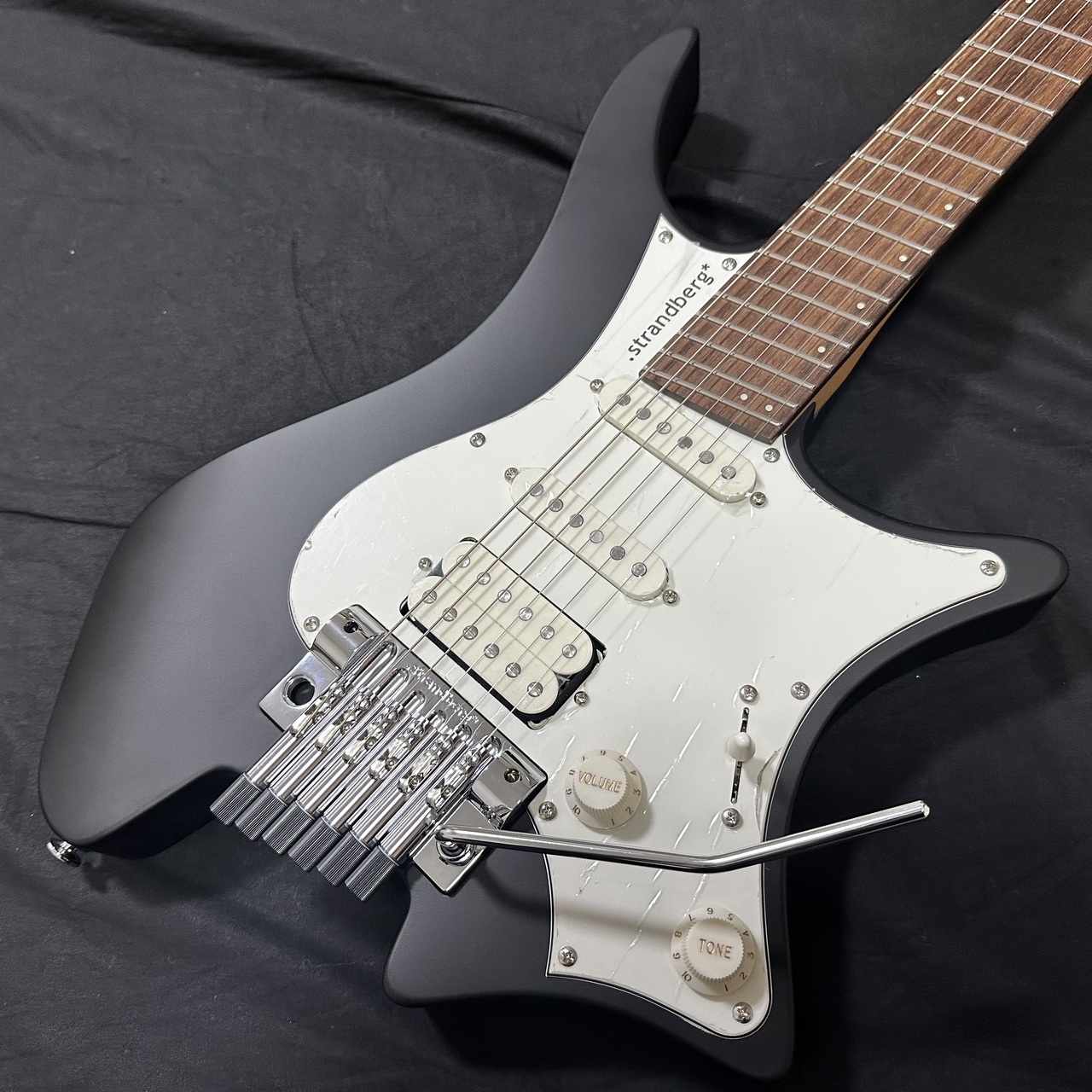strandberg Boden Classic NX 6 Trem/BK(ストランドバーグ