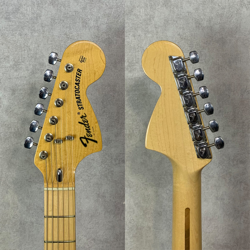 Fender 1972 Stratocaster（ビンテージ/送料無料）【楽器検索デジマート】