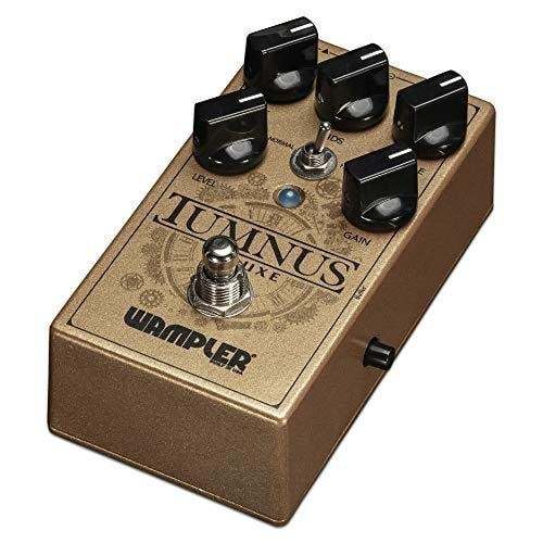 Wampler Pedals Tumnus Deluxe オーバードライブ ワンプラーペダル