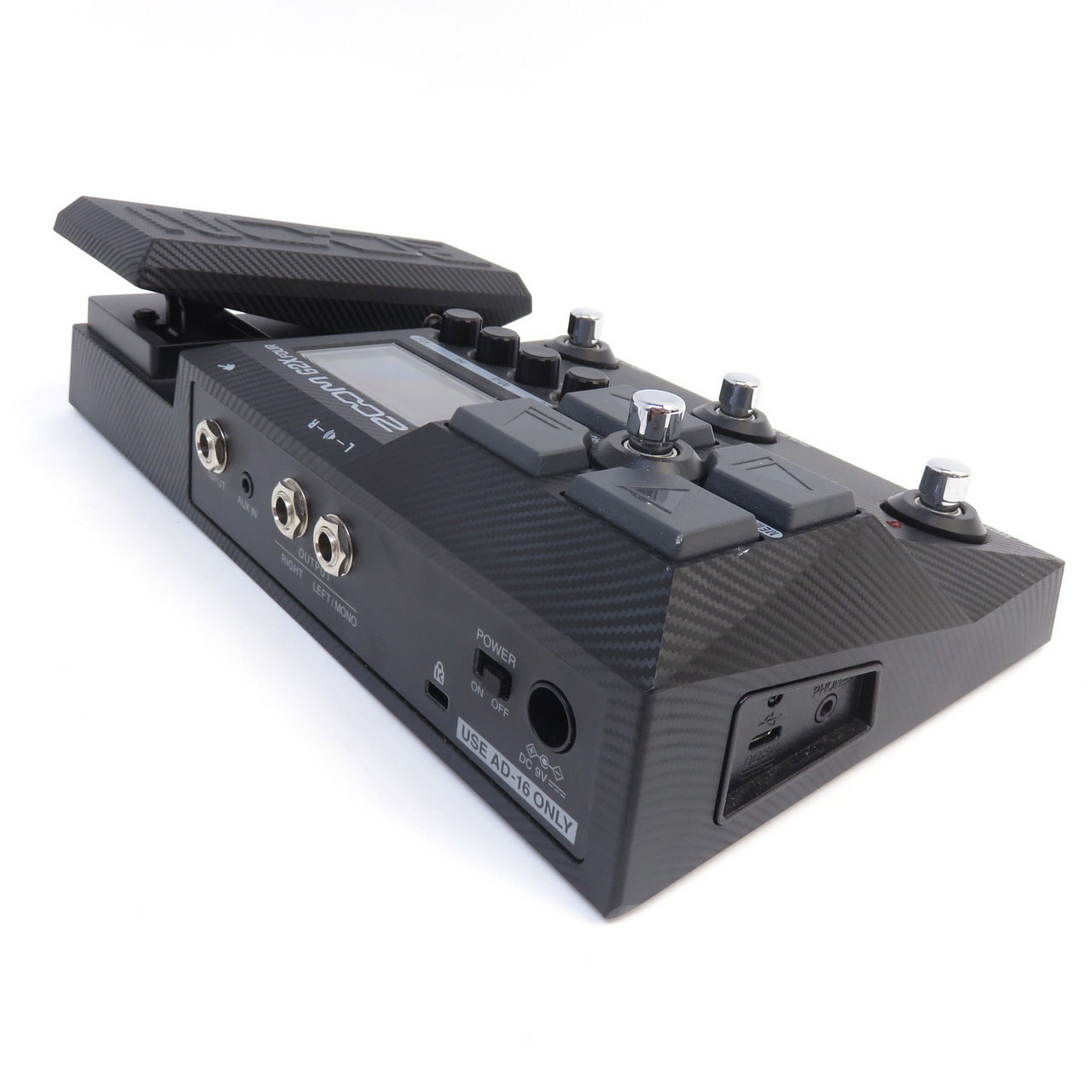 ZOOM G2X FOUR（中古/送料無料）【楽器検索デジマート】