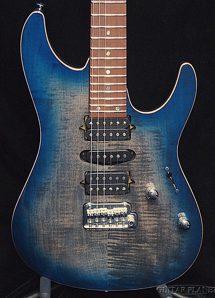 WEB限定カラー Ibanez -Sodalite AZ2407F Prestige 【夏のボーナスセール】 トートバッグ