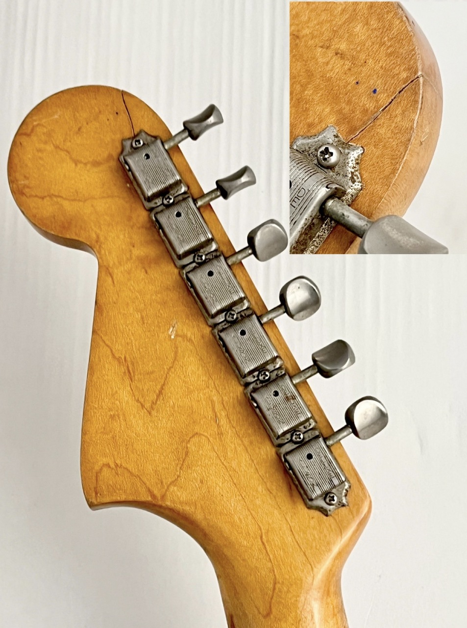 Fender 【1965年製】Jaguar Sunburst ≒3.78kg（中古）【楽器