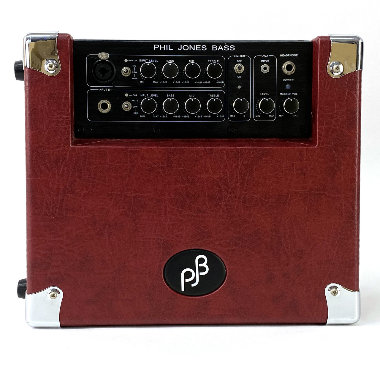 Phil Jones Bass BASS CUB BG-100 Red(中古/送料無料)【楽器検索 Phil Jones Bass BASS CUB BG-100 Red(中古/送料無料)【楽器検索