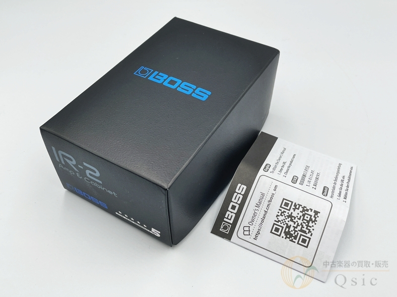BOSS IR-2 中古品 中古】BOSS / IR-2 / Amp & Cabinet 【新宿店】 | イシバシ楽器