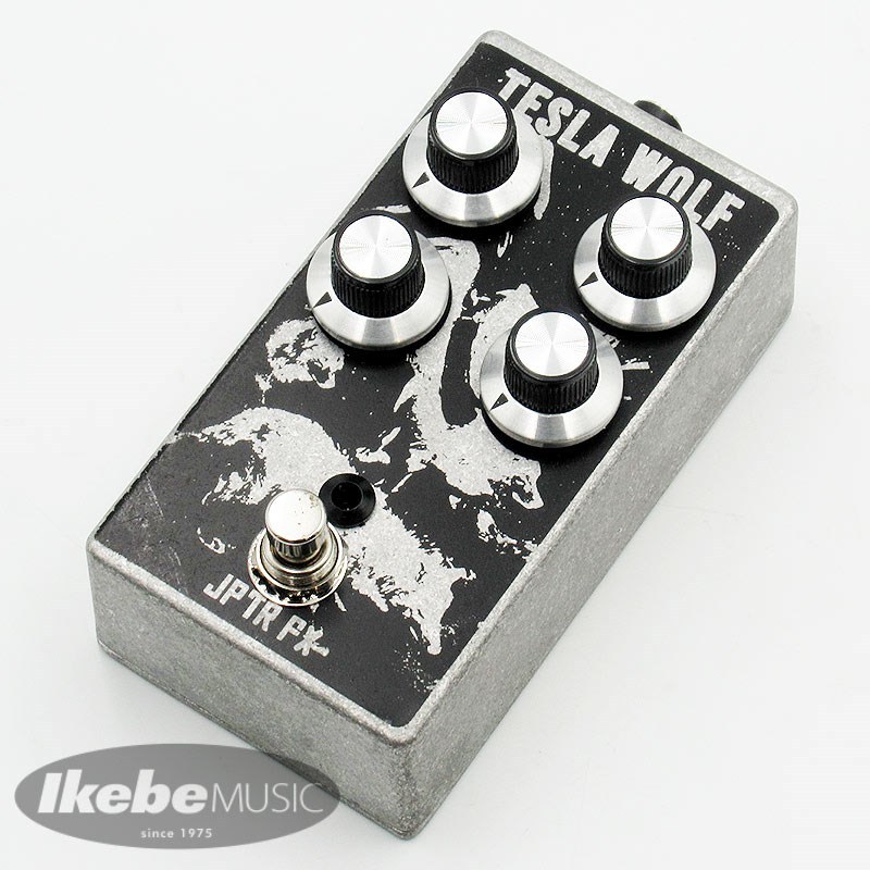 JPTR FX TESLA WOLF ギターエフェクター JPTR FX Tesla Wolf V2 《ディストーション/ファズ