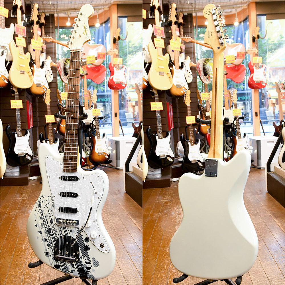 Squier by Fender MAMI JAZZMASTER 【希少品】 Squier by Fender MAMI JAZZMASTER（中古）【楽器検索デジマート】