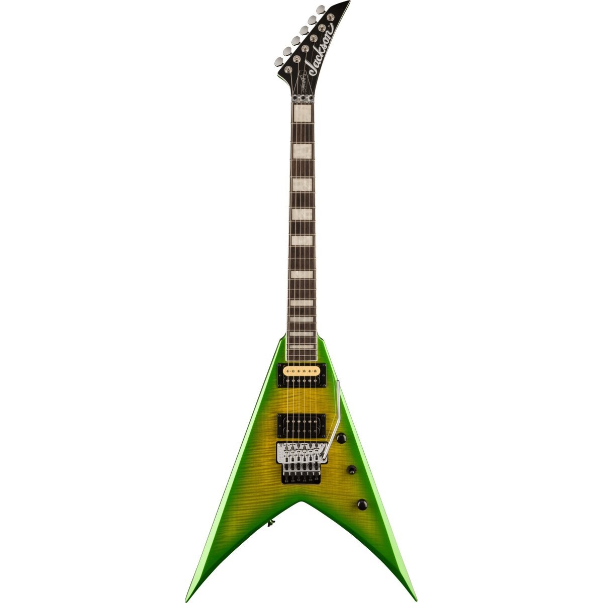 Jackson X Series Signature Scott Ian KVX King V Rosewood