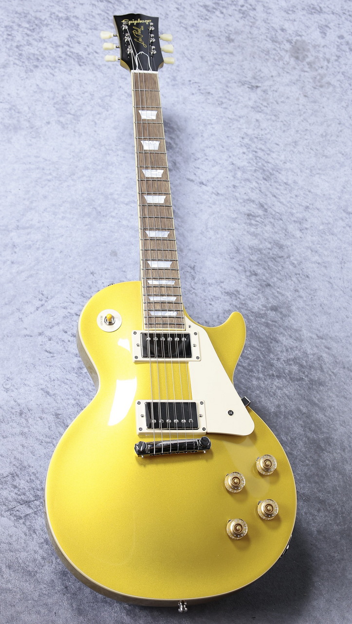 Epiphone Tak Matsumoto 1955 Les Paul Standard All Gold Epiphone Tak Matsumoto 1955 Les Paul Standard All Gold