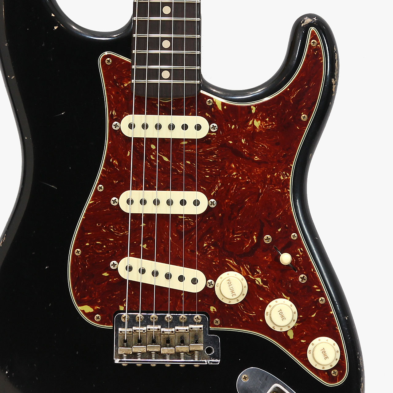 Fender Custom Shop MBS 1963 Stratocaster Journeyman Relic by Todd