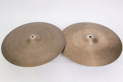 Zildjian Old K 15インチハイハットペア 858/1189g New stamp