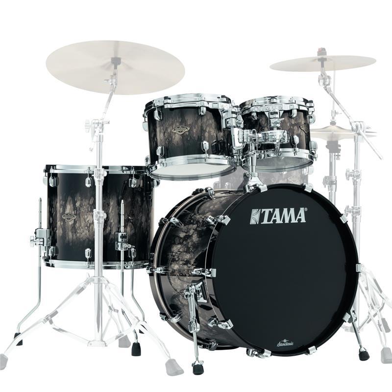 Tama WBS42S-MPB [Starclassic Walnut/Birch 4pcs Drum Kit - Molten