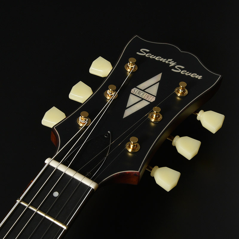 Seventy Seven Guitars ALBATROSS-JAZZ-JT Natural【36回払い