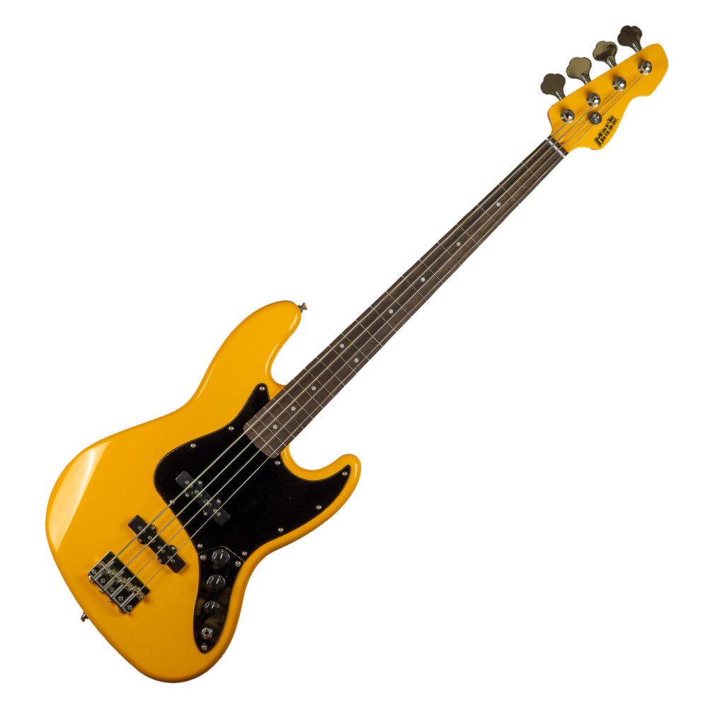 Markbass マークベース MAK-B/YEJB4 MB Yellow JB エレキベース（新品
