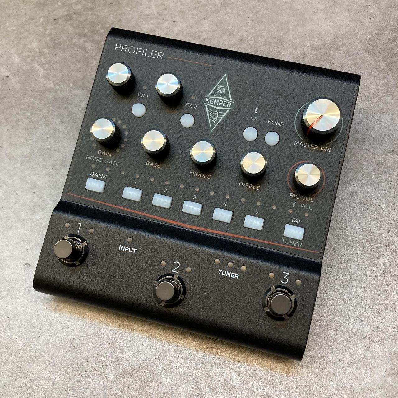 【美品】Kemper Profiler Player KEMPER PROFILER Player