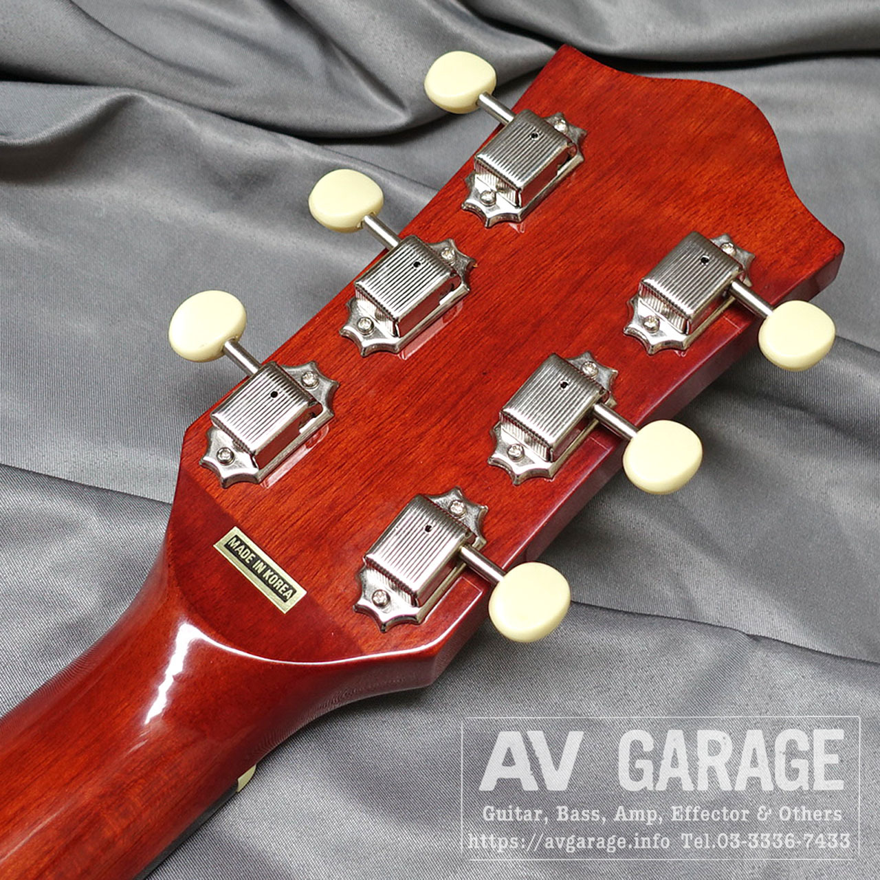 Stafford SLG-360E - 第一楽器株式会社｜アコースティックギター