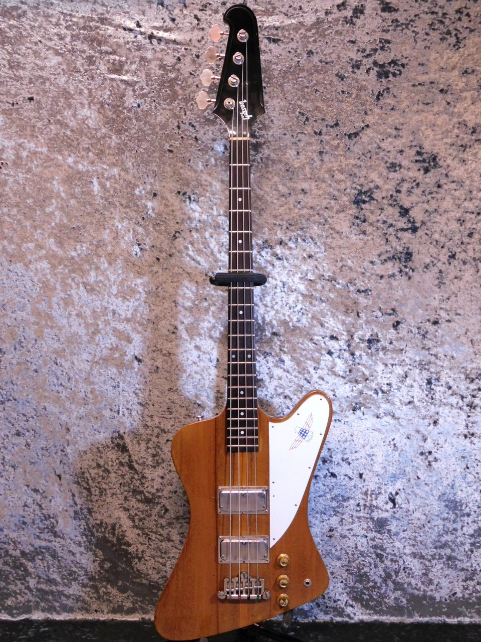 Gibson Thunderbird IV '76 Bicentennial（ビンテージ）【楽器検索 