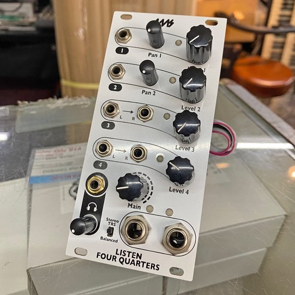 4ms Listen Four Quarters（中古）【楽器検索デジマート】