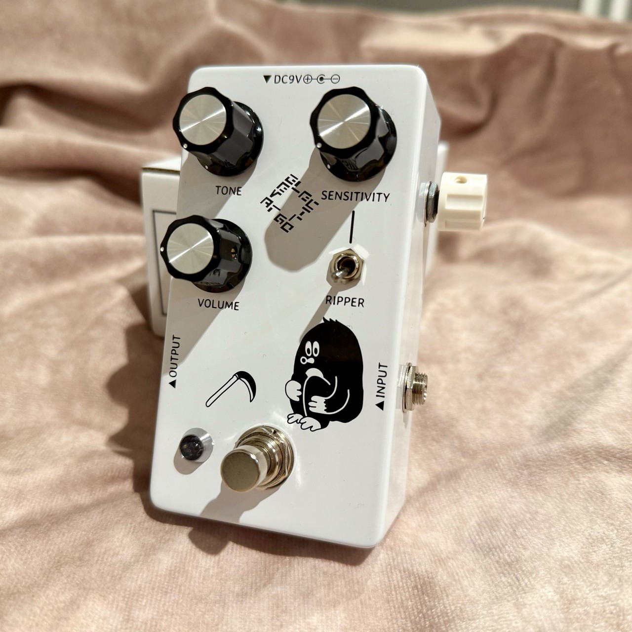 ELECTROGRAVE RF-1C RIPPER FUZZ Custom（新品/送料無料）【楽器検索