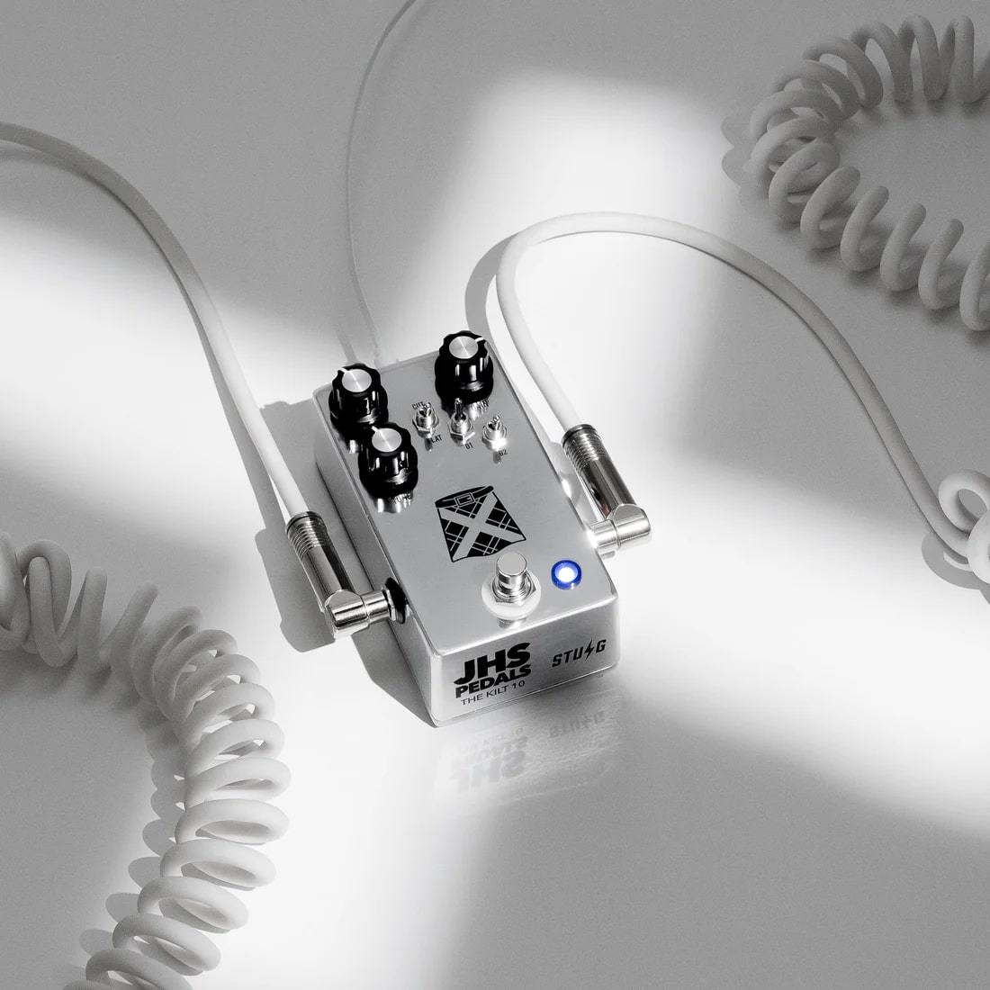 JHS Pedals THE KILT10 【国内正規品】【心斎橋店】（新品/送料無料