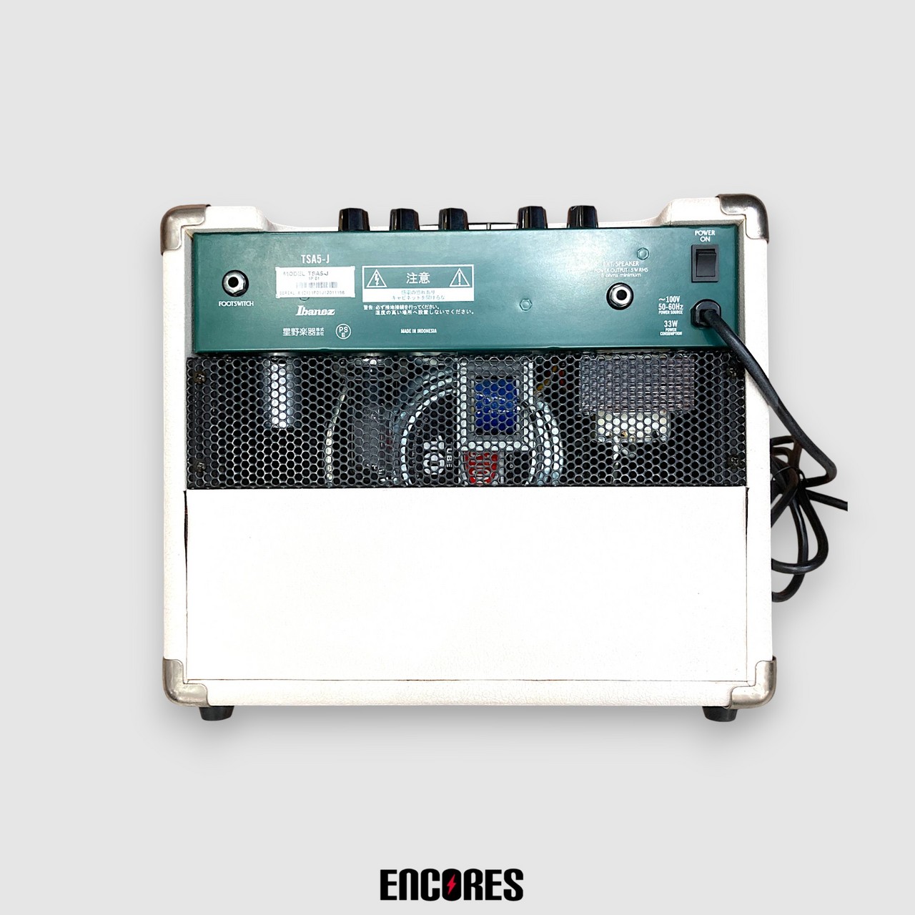 Ibanez TSA5 Tube Screamer Amplifier アンプ（中古）【楽器検索