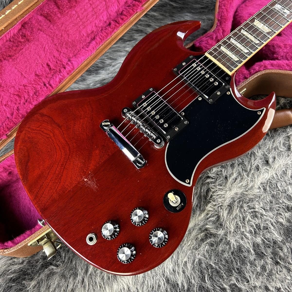 Gibson SG Standard Herittage　ラクマのみ出品 Gibson SG Standard 2014 Heritage Cherry（中古/送料無料）【楽器検索