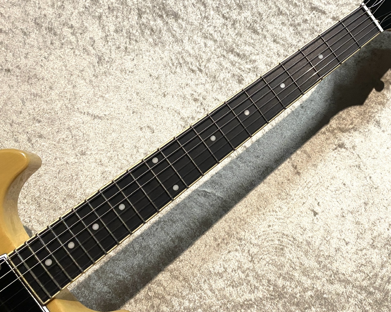 Epiphone Les Paul Special Double Cut ~TV Yellow~ #25111529040