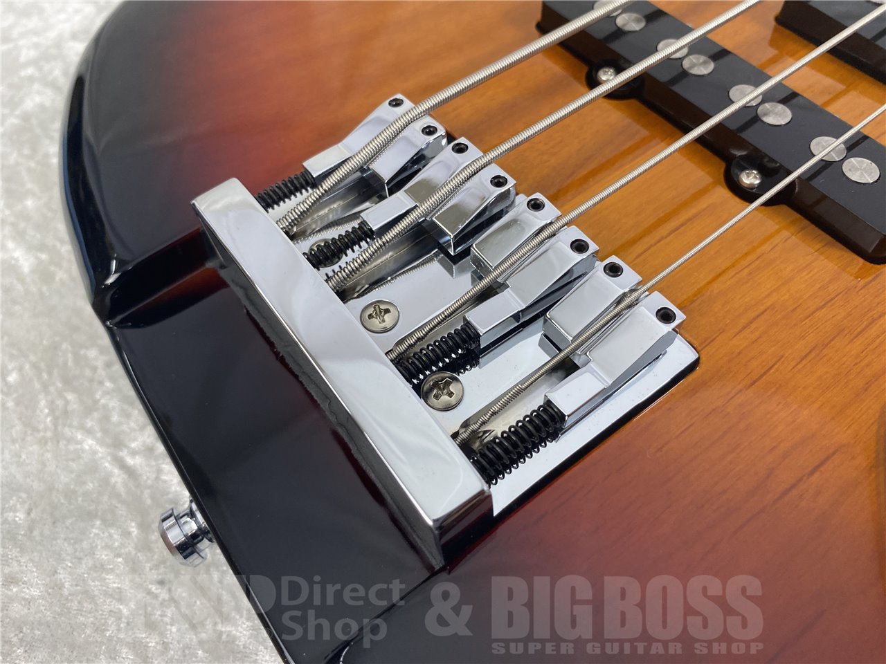 Killer KB-Criminal Bass (3 tone sunburst)（新品/送料無料）【楽器