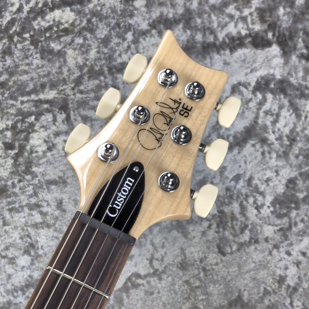 Paul Reed Smith(PRS) SE Custom 24 ~Blue Matteo~ #CTI H090976 [3.44