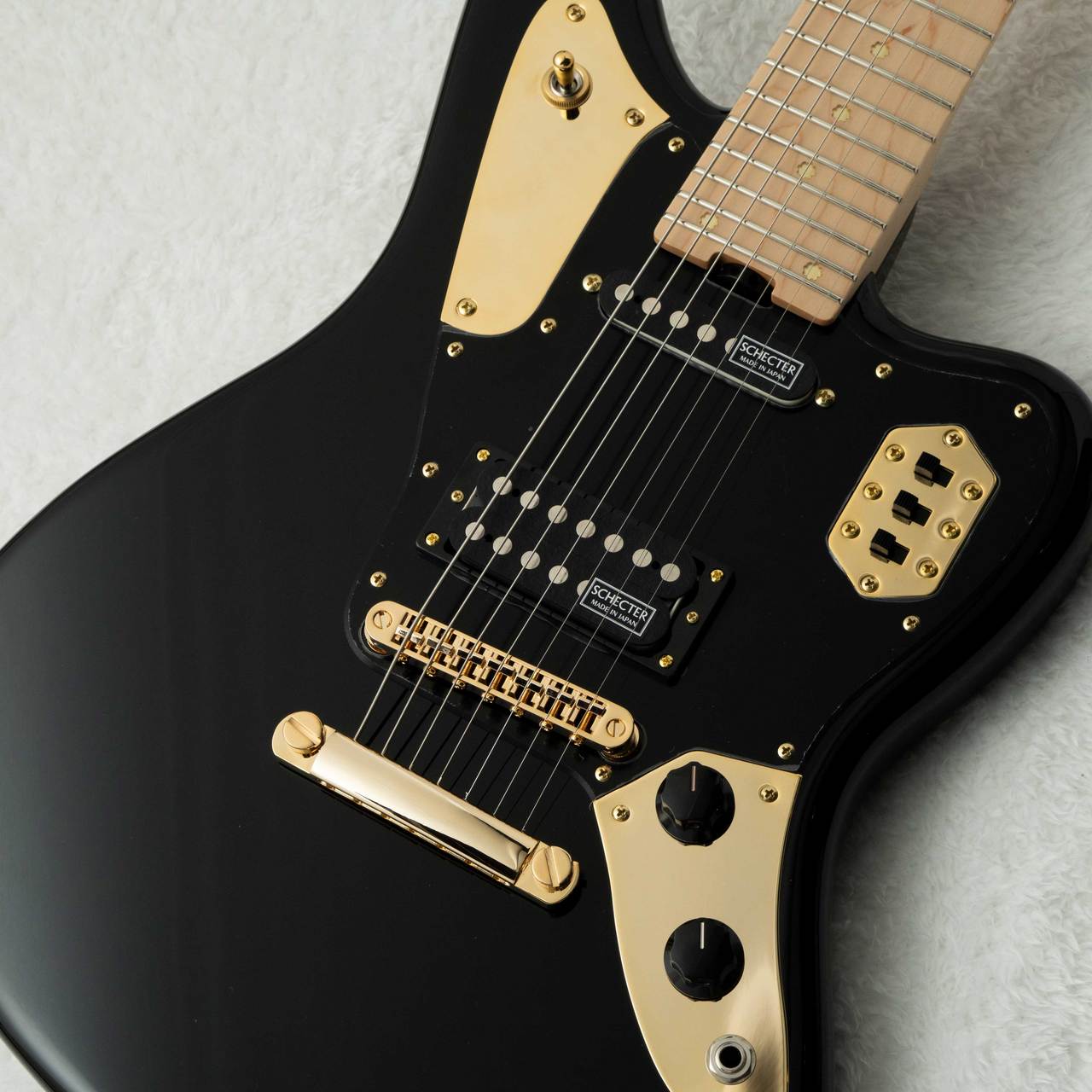SCHECTER AC-AR-07-AveMujica/Doloris/SIG #260515 【Ave Mujica