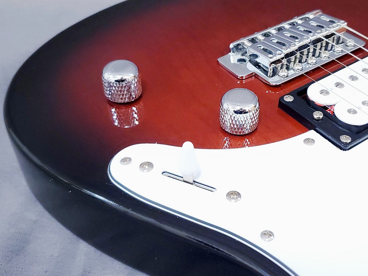 YAMAHA PACIFICA112V オールドバイオリンサンバースト(OVS)（新品