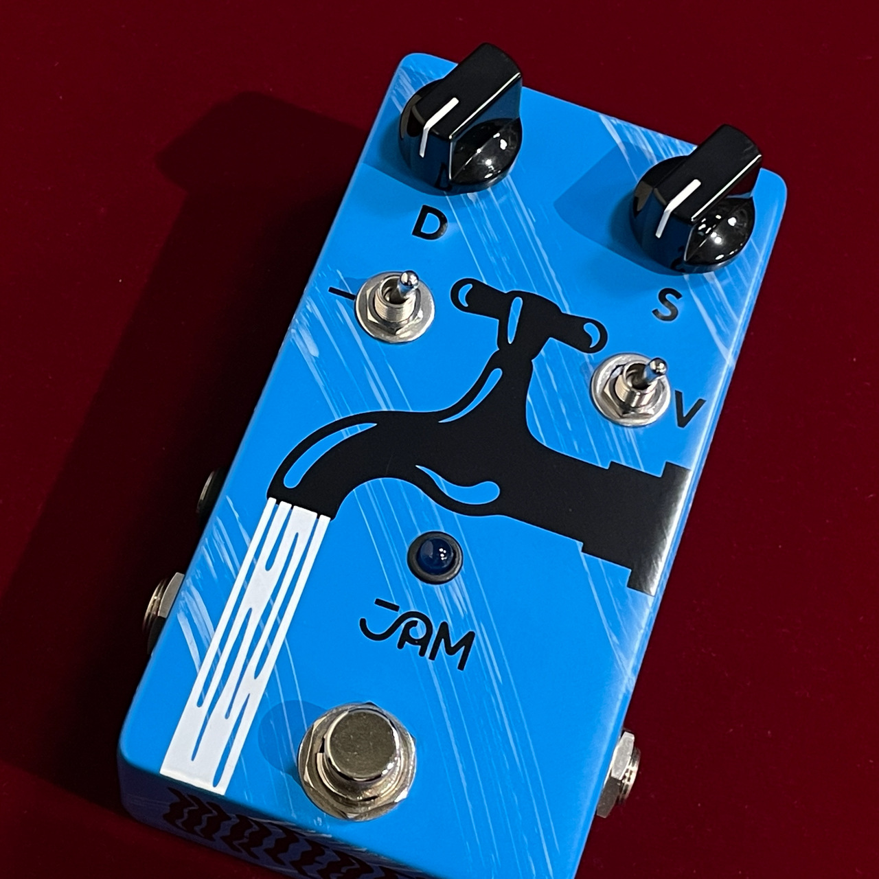 JAM pedals WaterFall 【アナログコーラス】（新品/送料無料）【楽器