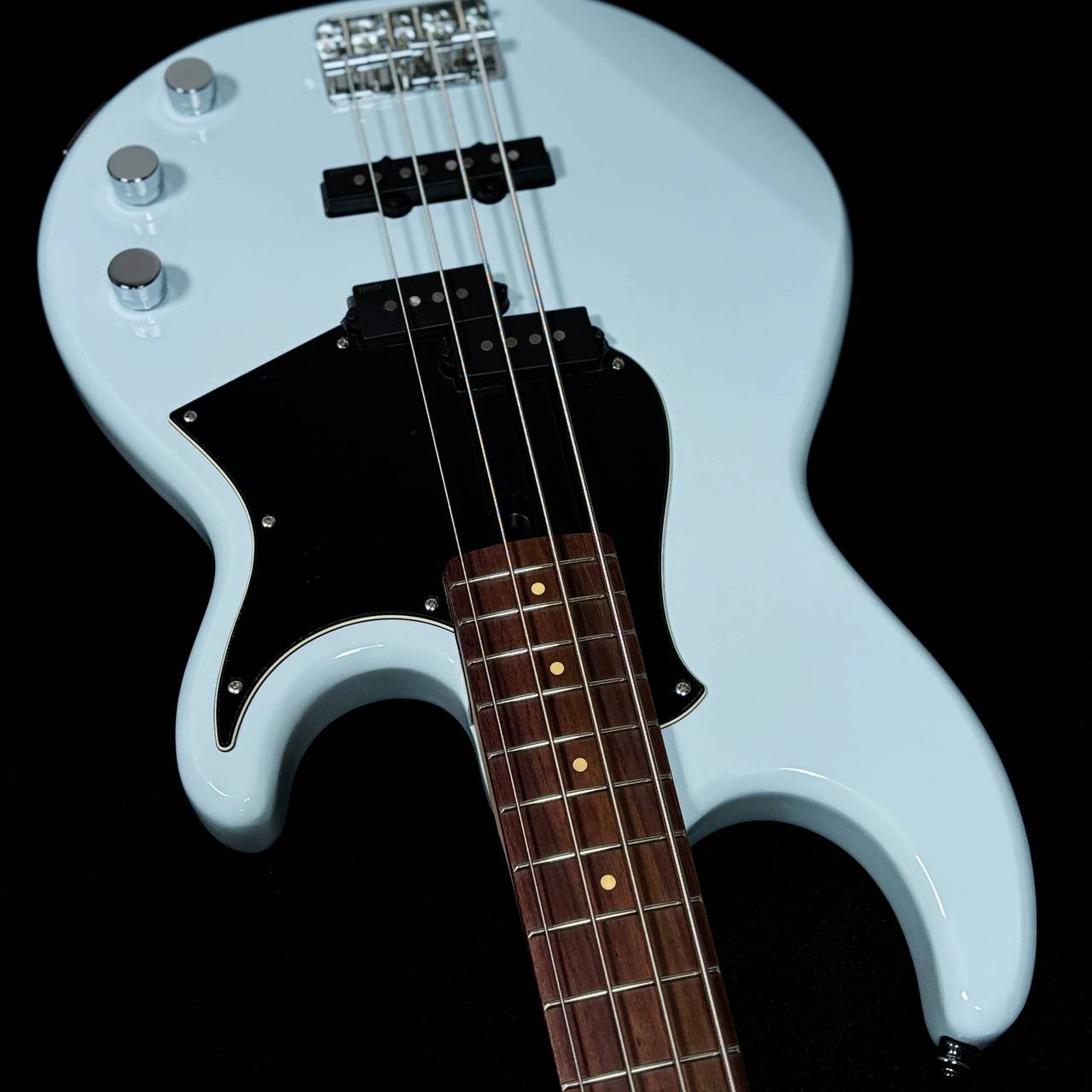 YAMAHA BB434 Ice Blue 島村楽器限定カラー【現物画像/3.96kg】エレキ