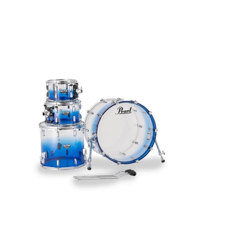 Pearl CRYSTAL BEAT 4-Piece Shell Pack Limited Color 2026 Graciel