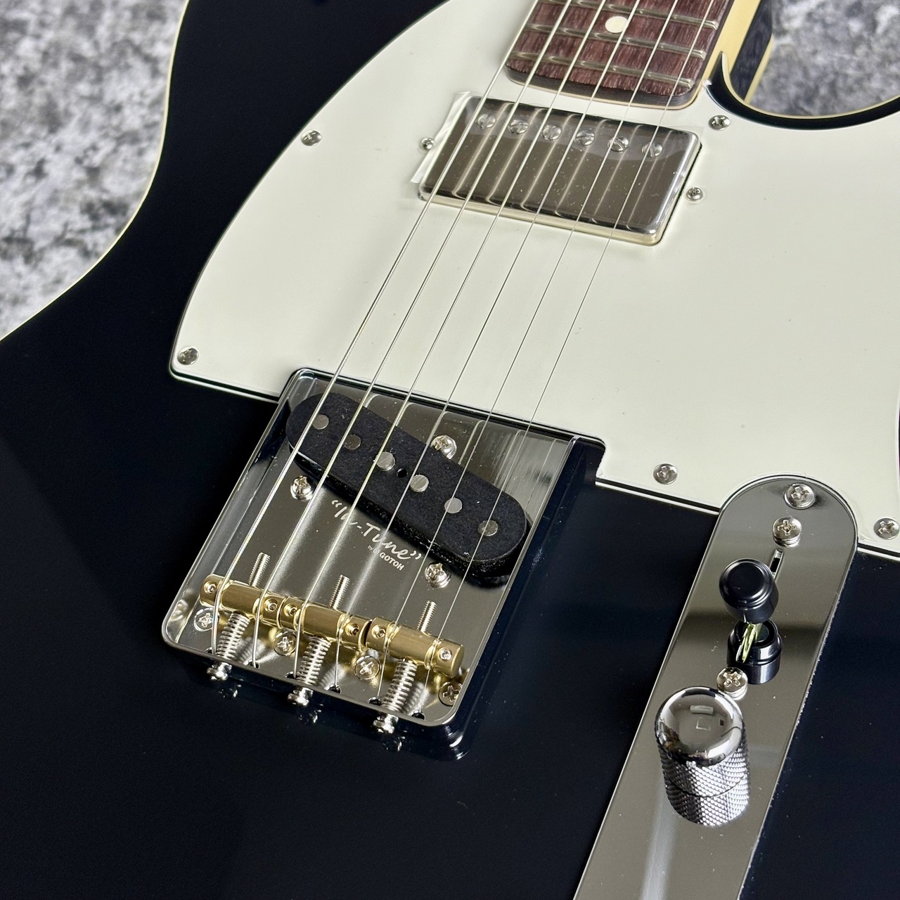 FUJIGEN(FGN) Neo Classic NTE210RAH-BK ~Black~ #C240146 [3.78kg