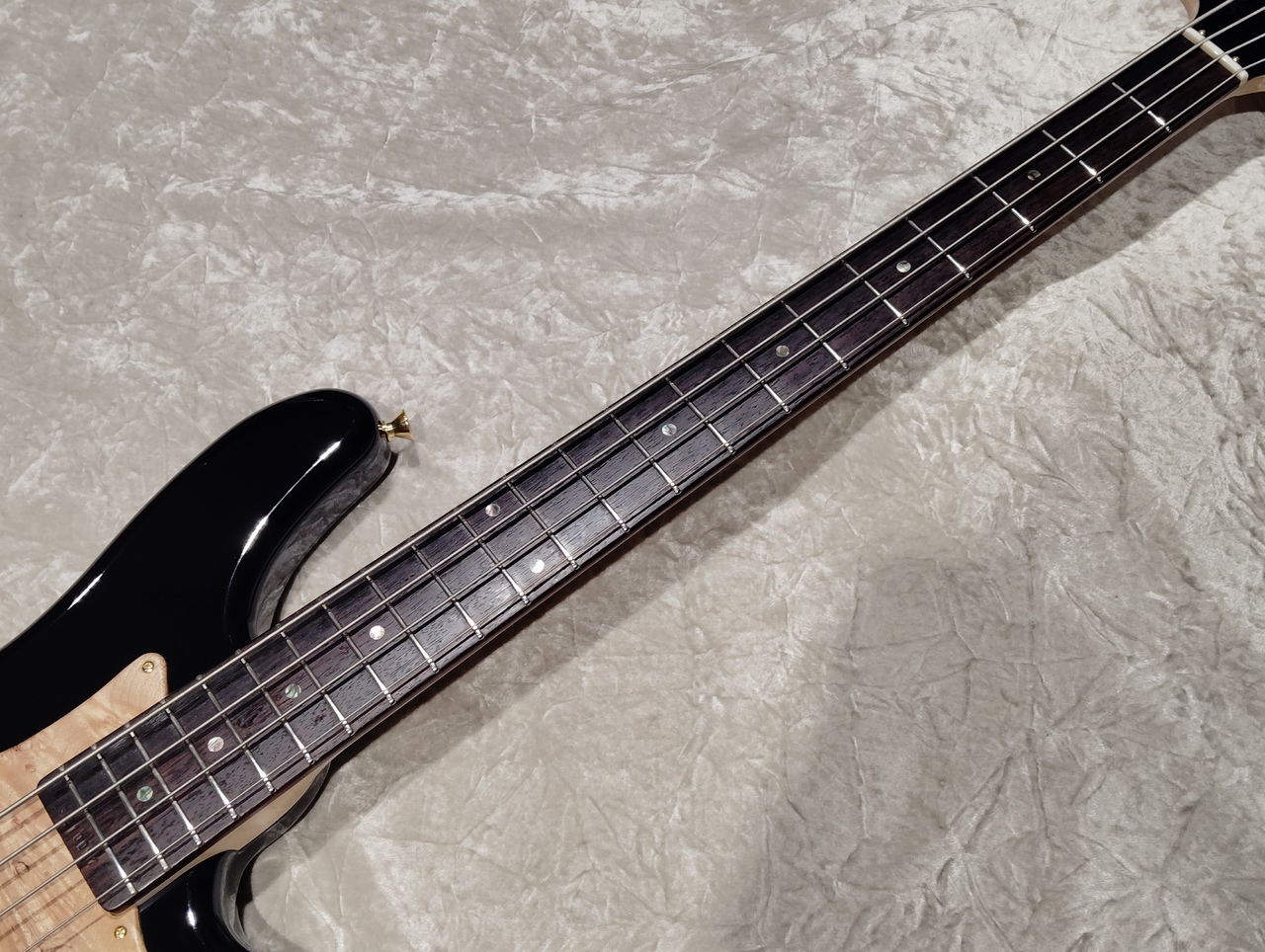 ベース Sugi RMB 33 IR ALD2P BLACK Sugi RMB 33 IR ALD2P BLACK RAINMAKER GUITAR (RMG) / Guitars : Made