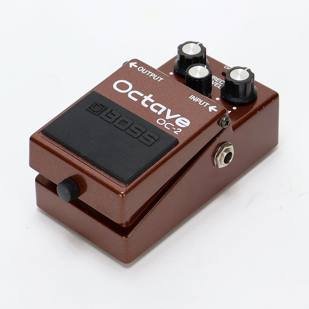 BOSS 【中古】オクターブ エフェクター BOSS OC-2 Octave made in