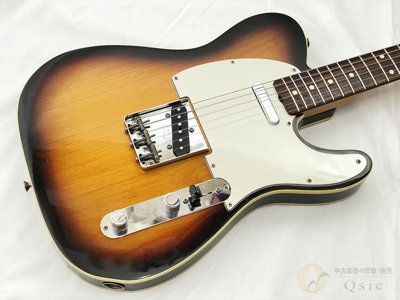 Fender American Vintage 62 Custom Telecaster 【返品OK】[QMO54