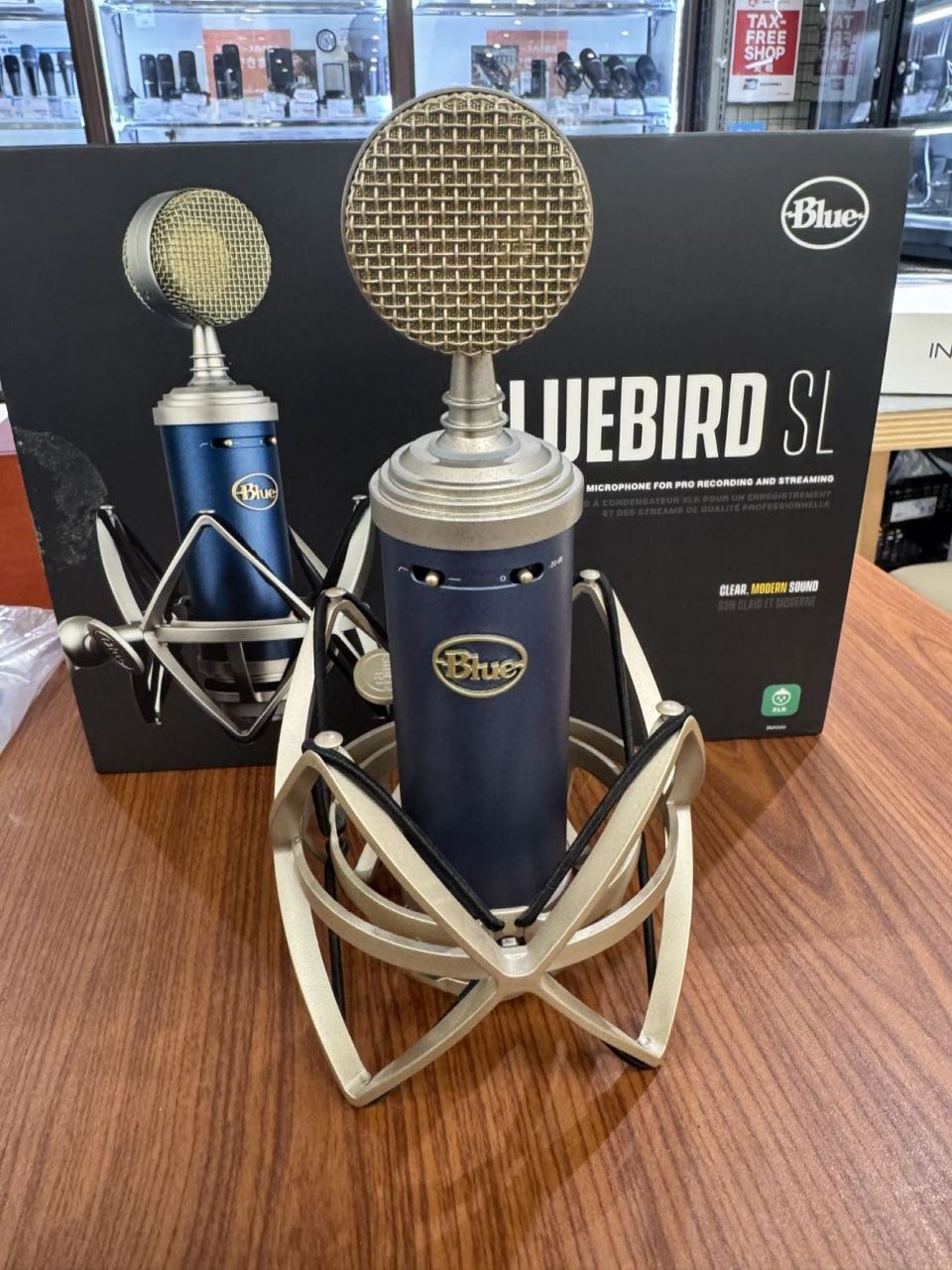 断捨離特価】Blue Bluebird SL コンデンサーマイク Blue Microphones