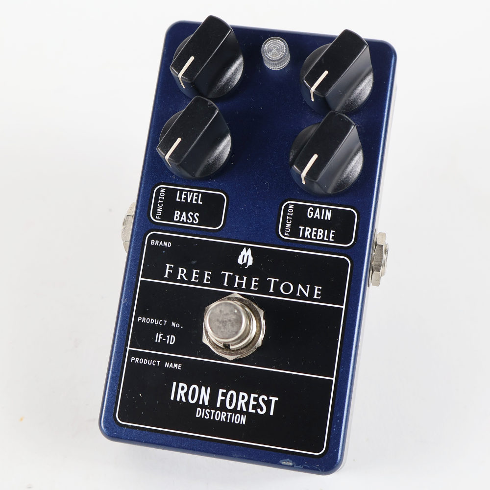 Free The Tone 【中古】 エフェクター Free The Tone IF-1D IRON
