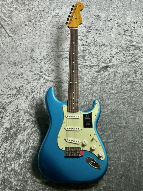 Fender Vintera II 60s Stratocaster -Lake Placid Blue- #MX23055898