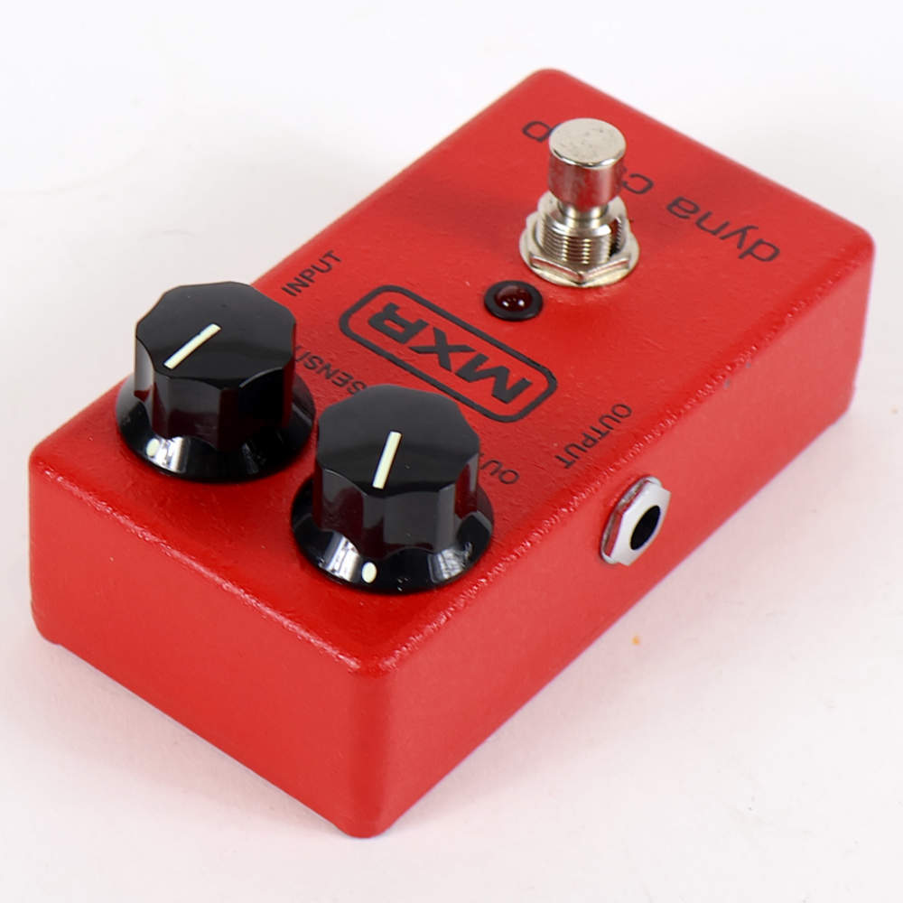 mxr m102 dyna comp コンプレッサー　エフェクター Amazon.com: MXR M102 Dyna Comp Compact Guitar Compression Pedal