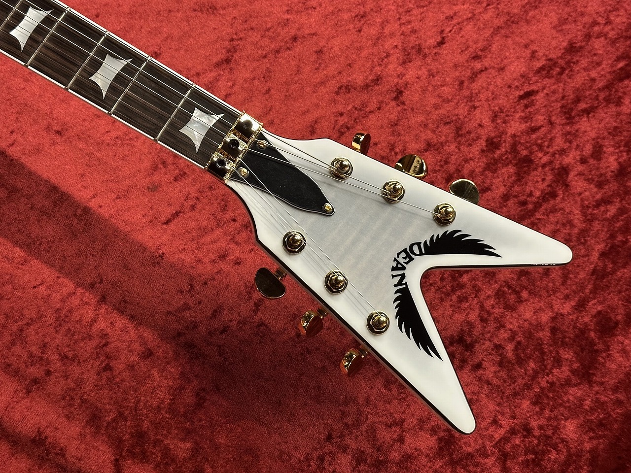 DEAN ZERO SELECT MYK【LOVEBITES MIYAKO】（新品/送料無料）【楽器