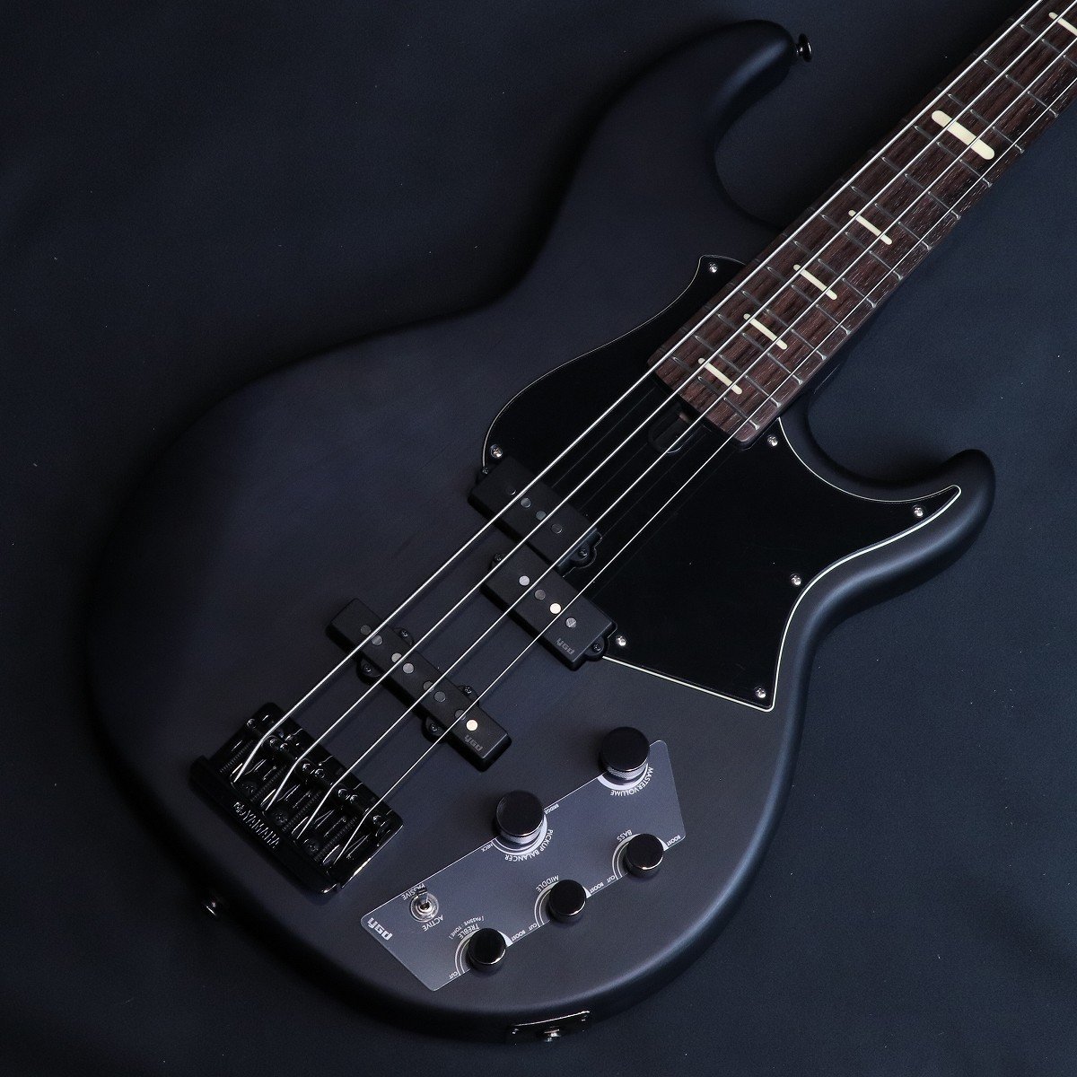 YAMAHA BB734A MTBL マットトランスルーセントブラック YAMAHA BB734A MTBL(マットトランスルーセントブラック)【現物