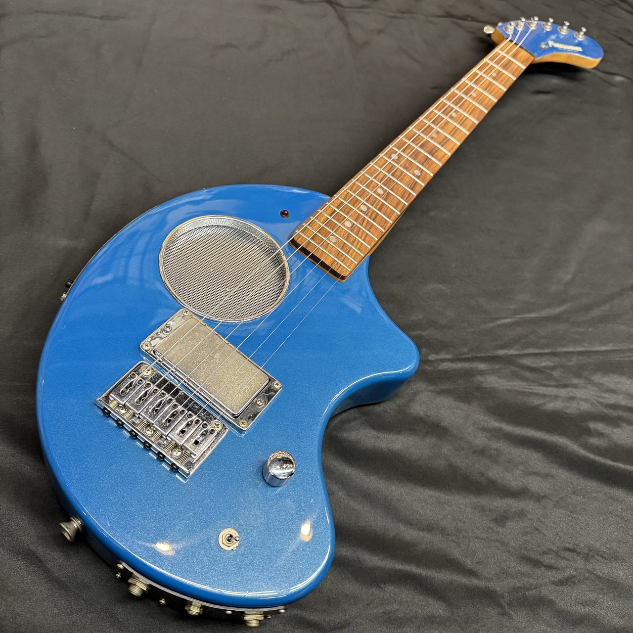 FERNANDES DIGI-ZO【※現状お渡し】(フェルナンデス ZO-3ギター)（中古