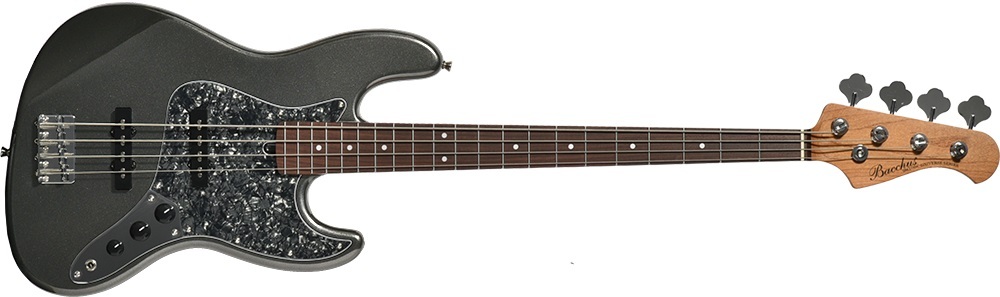 Bacchus Universe Series / BJB-1-RSM/R-BPPG Gun-M (Gun-Metallic